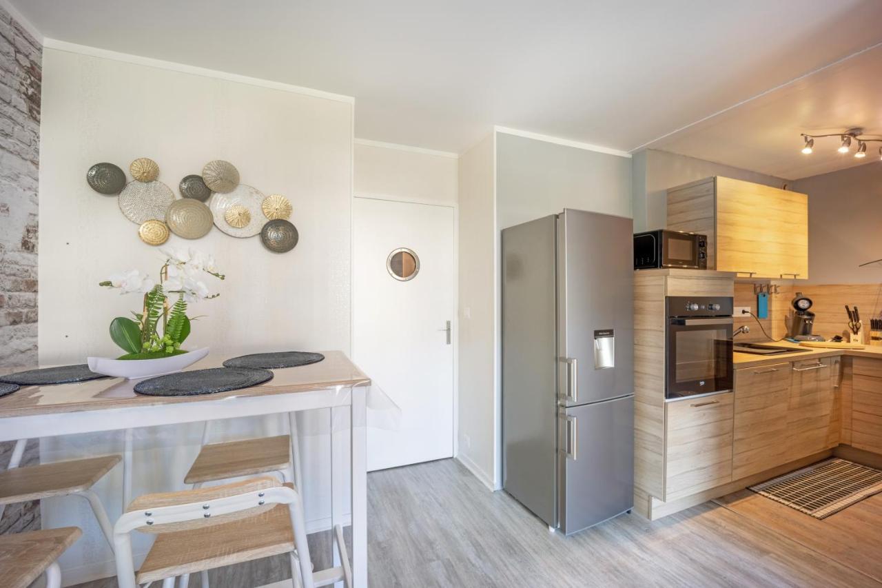 Appartement Galene à Courseulles-sur-Mer Extérieur photo