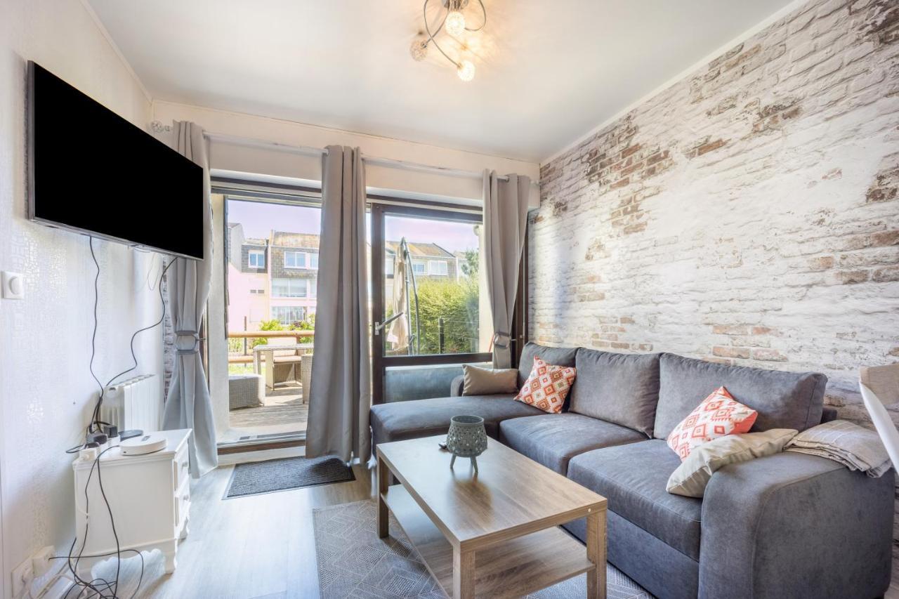 Appartement Galene à Courseulles-sur-Mer Extérieur photo