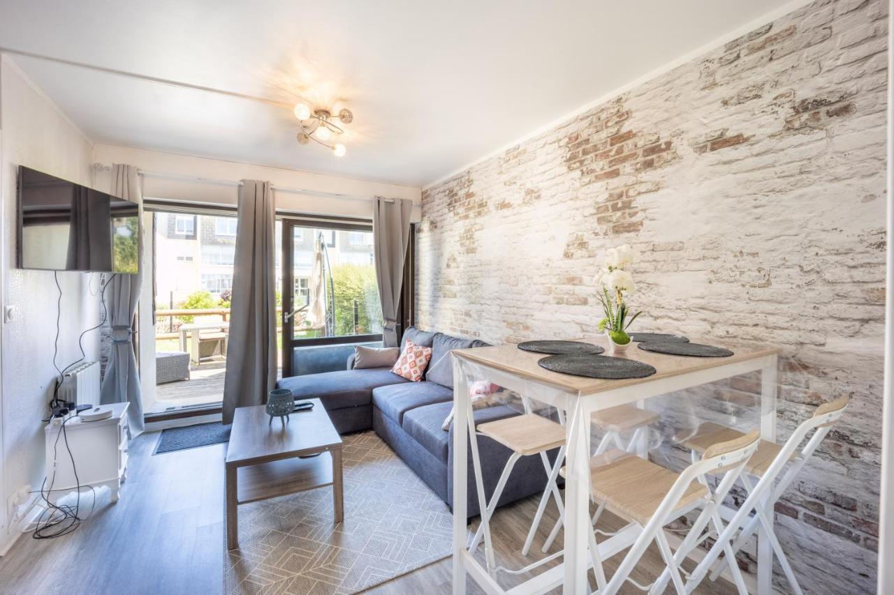 Appartement Galene à Courseulles-sur-Mer Extérieur photo